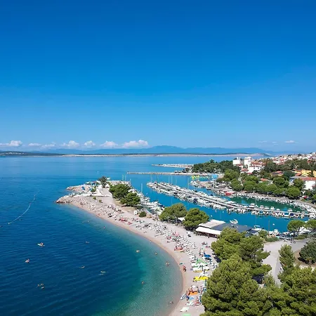 Dita-3 By Interhome Apartment Crikvenica