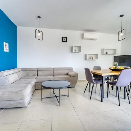 Dita-3 By Interhome Apartment Crikvenica