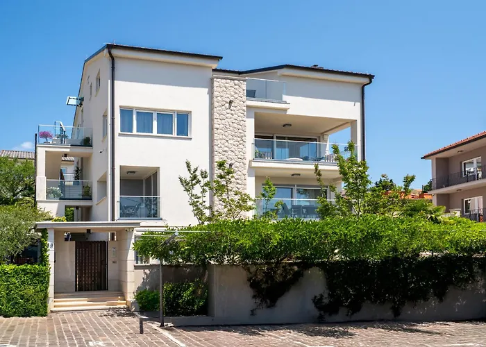 アパート Dita-3 By Interhome ツリクヴェニツァ