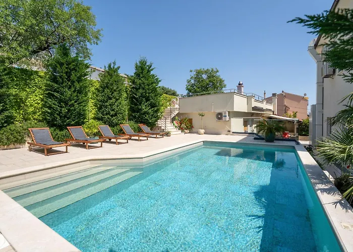 Dita-3 By Interhome アパート ツリクヴェニツァ