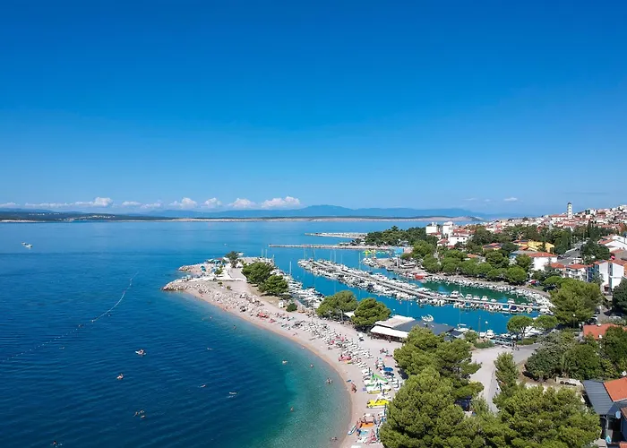 Dita-3 By Interhome Apartment Crikvenica