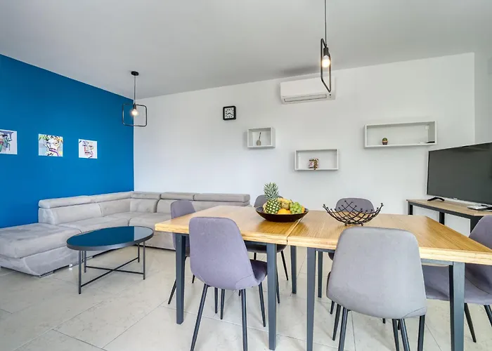 Dita-3 By Interhome * Crikvenica