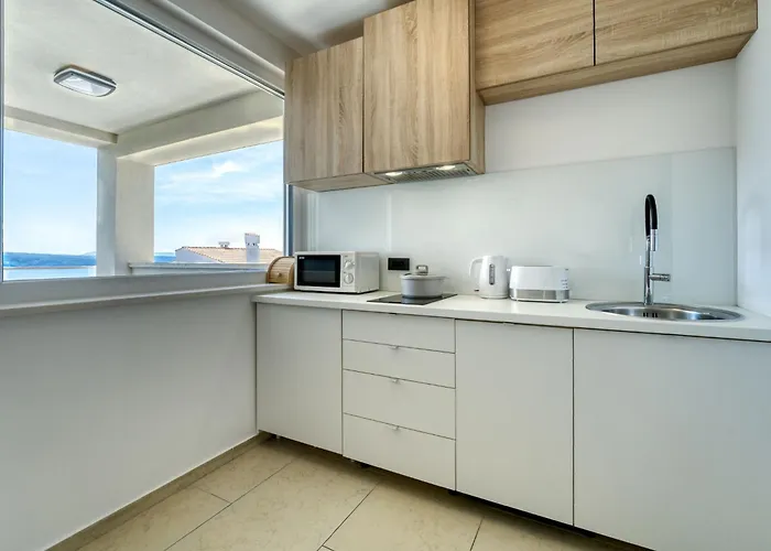 Dita-3 By Interhome Apartment Crikvenica