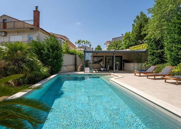 아파트 Dita-3 By Interhome *